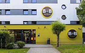 B&B Hotel Dortmund Messe Exterior photo